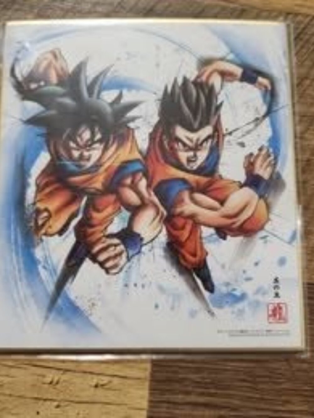 Dragon Ball: Shikishi ART